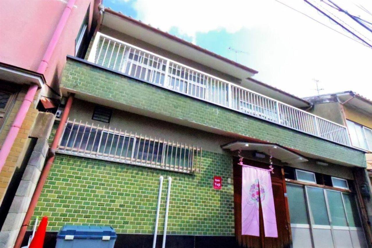 Villa Oyado Toji Kyōto Esterno foto