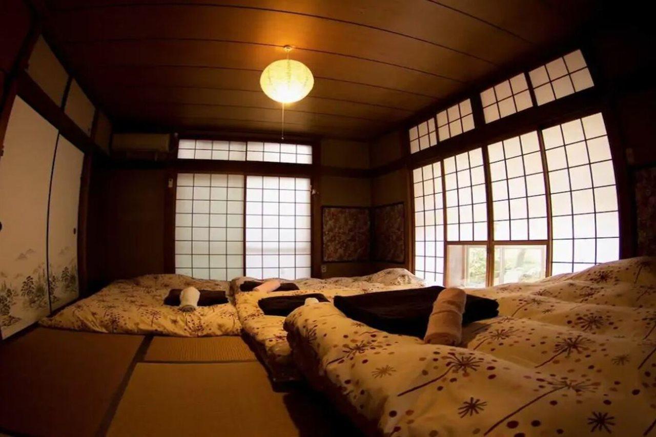 Villa Oyado Toji Kyōto Esterno foto