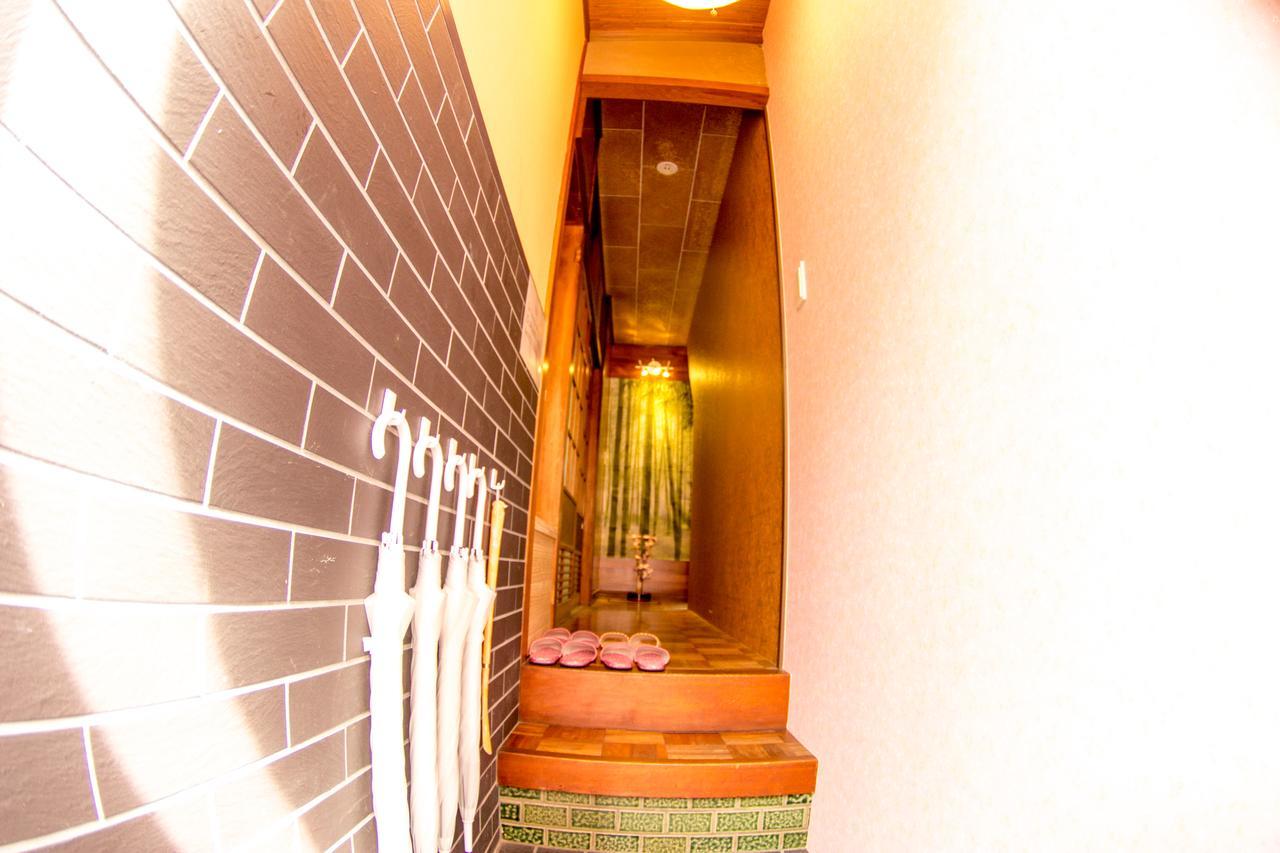 Villa Oyado Toji Kyōto Esterno foto